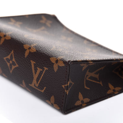 Louis Vuitton Monogram Toiletry Pouch 15 9 of 12