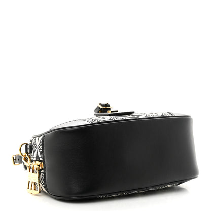 Louis Vuitton Jacquard Since 1854 Mini Deauville Grey 4 of 12