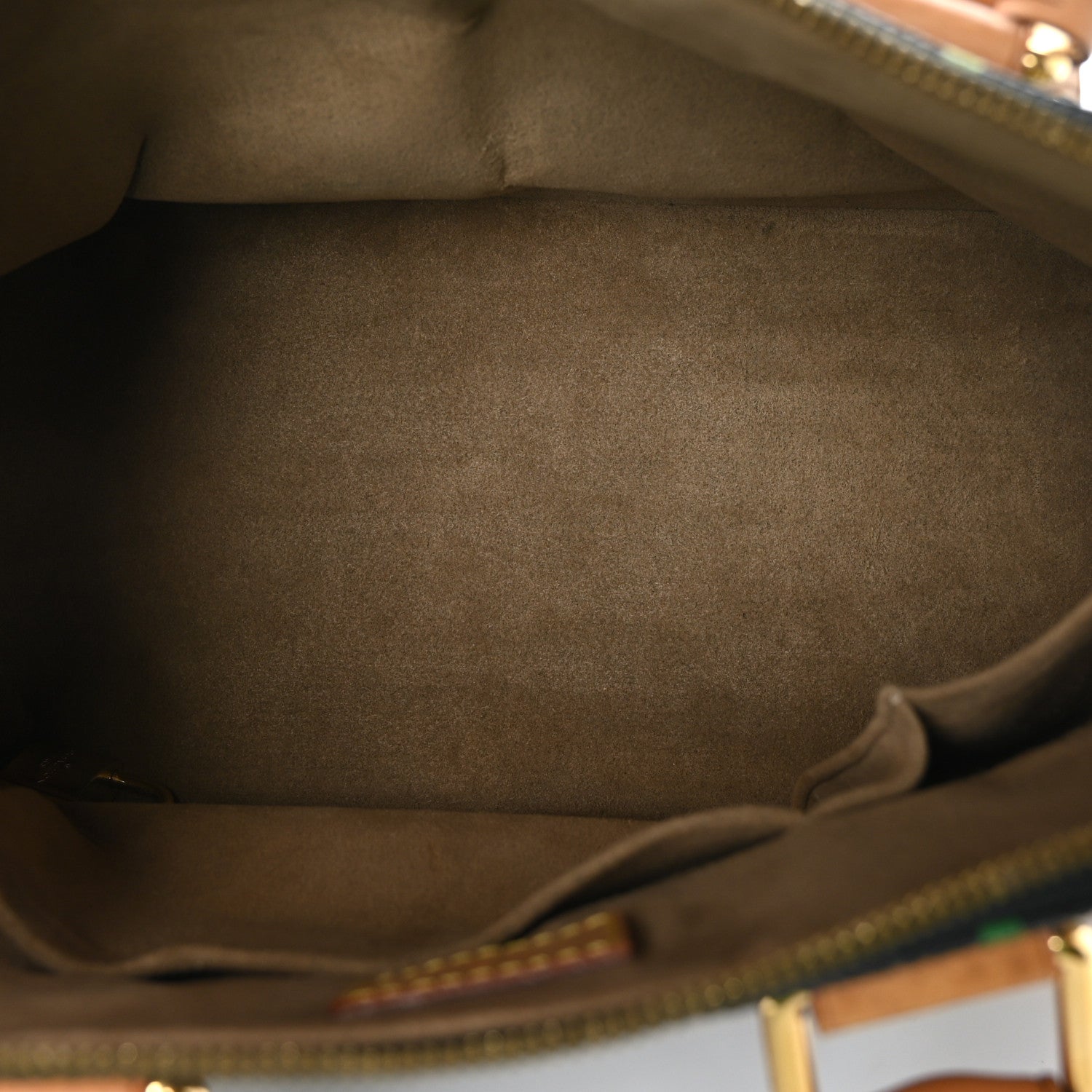 Louis Vuitton Monogram Multicolor Alma PM Black 5 of 9