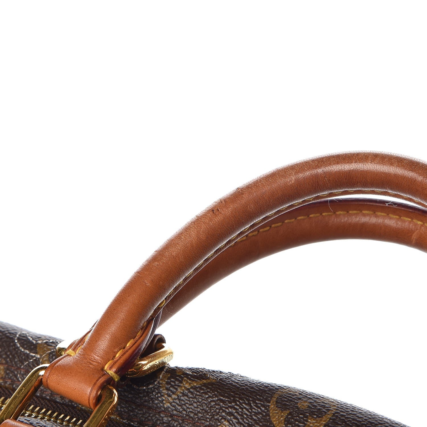 Louis Vuitton Monogram Dentelle Speedy 30 Silver 10 of 10