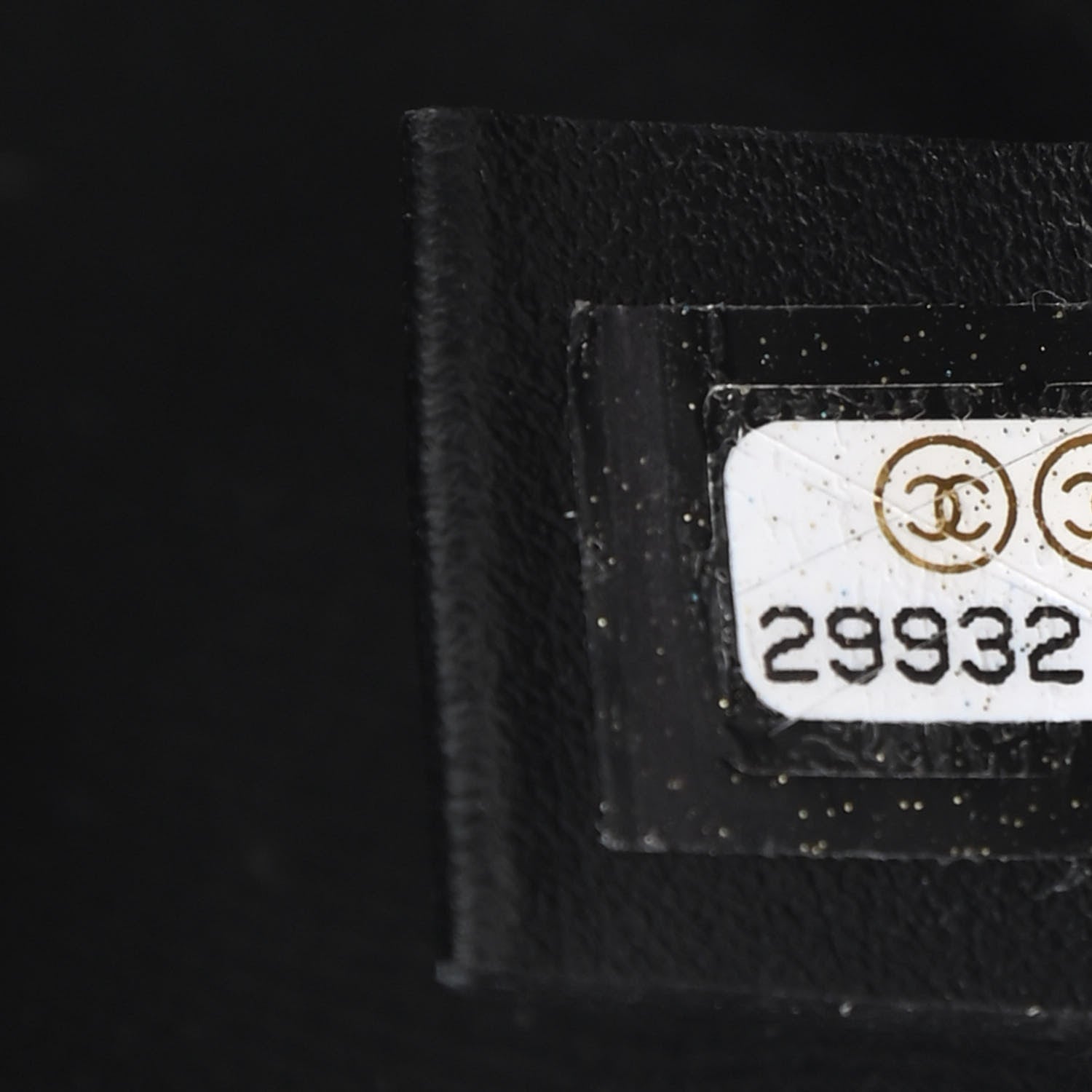 Chanel Quilted Waist Belt Bag Black 7 of 9