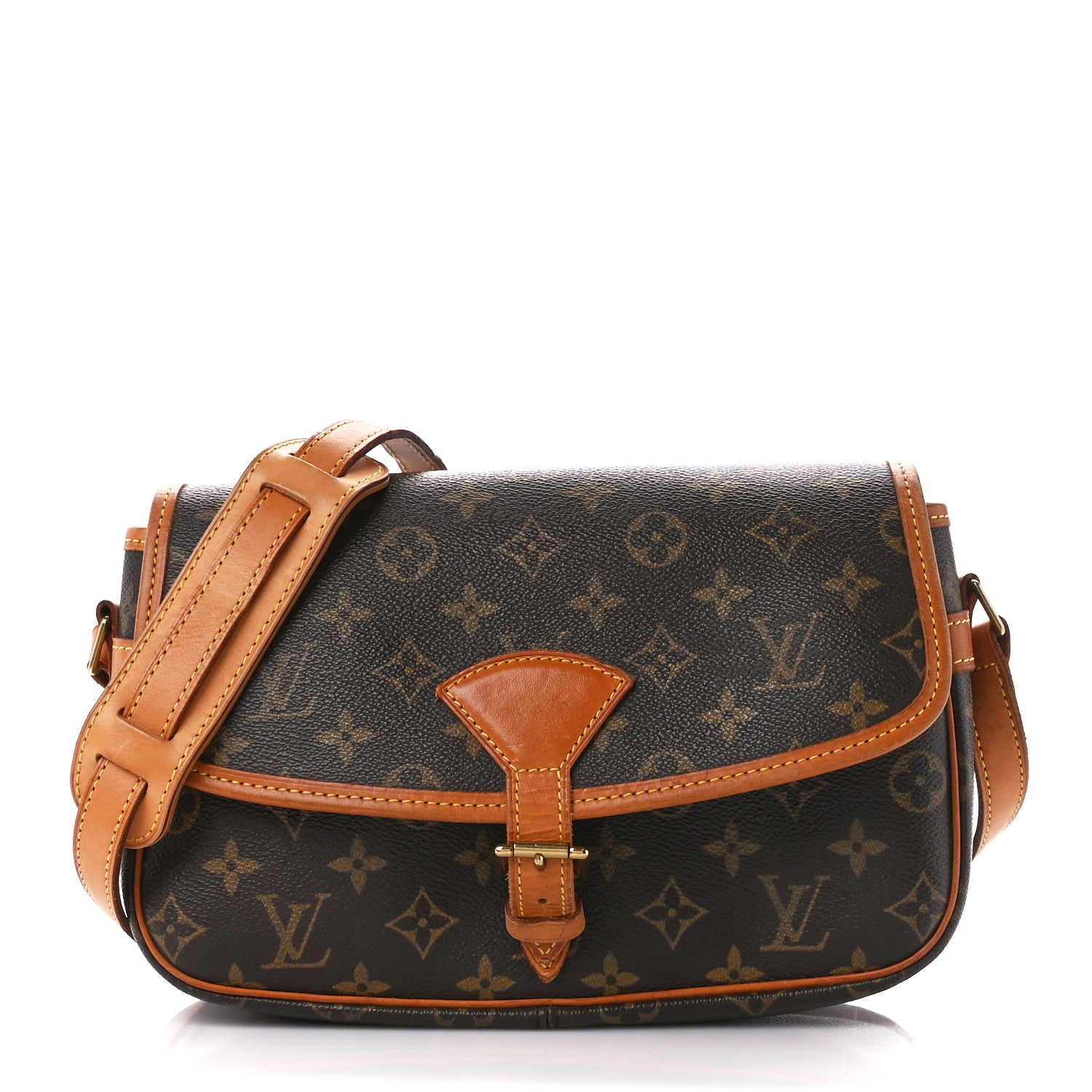 Louis Vuitton Monogram Sologne 1 of 12