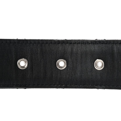 Chanel Caviar Quilted CC Chain Belt 90 36 Black 7 of 8