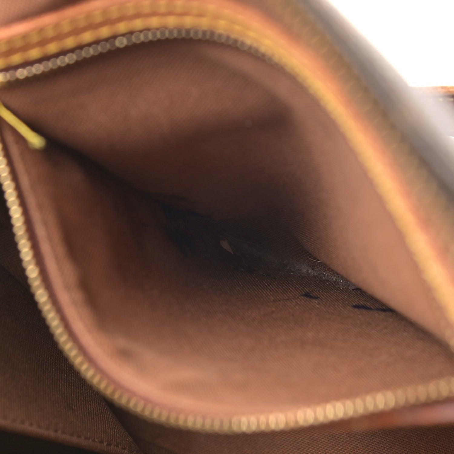 Louis Vuitton Monogram Cabas Piano 10 of 12