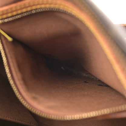 Louis Vuitton Monogram Cabas Piano 10 of 12