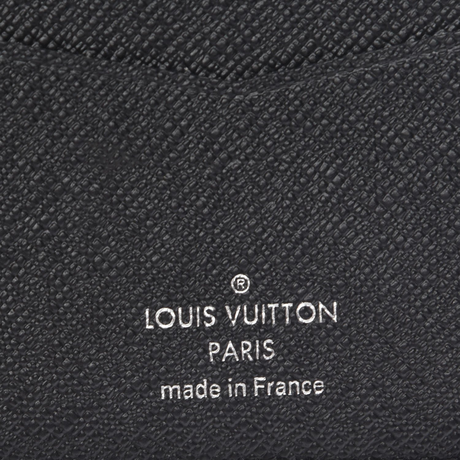 Louis Vuitton Damier Graphite Pocket Organizer 6 of 8