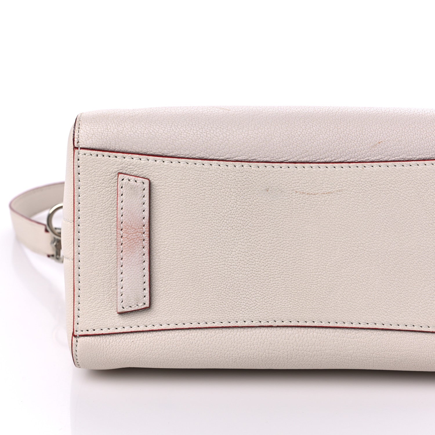 Givenchy Sugar Goatskin Mini Antigona White 12 of 17