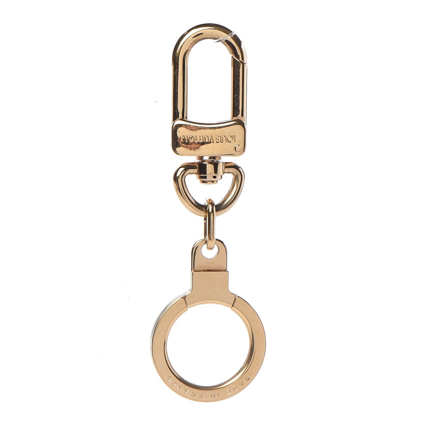 Pochette Extender Key Ring Gold