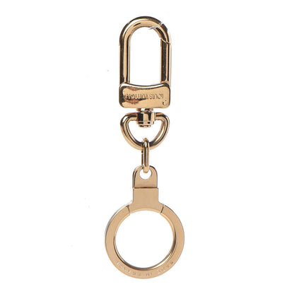 Louis Vuitton Pochette Extender Key Ring Gold 2 of 3