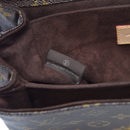 Louis Vuitton Monogram Pochette Metis 7 of 8