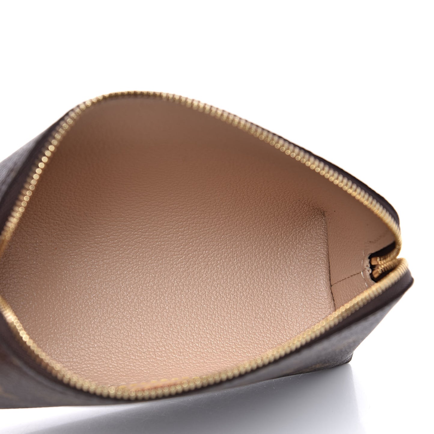 Monogram Cosmetic Pouch