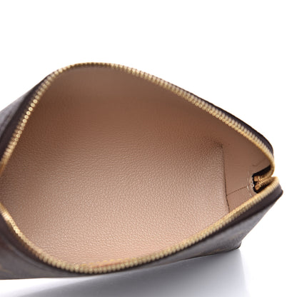 Louis Vuitton Monogram Cosmetic Pouch 5 of 9