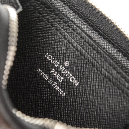 Louis Vuitton Damier Graphite Zippy Coin Purse Vertical 6 of 6