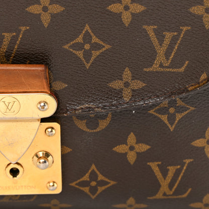 Louis Vuitton Monogram Eden MM Camel 18 of 26