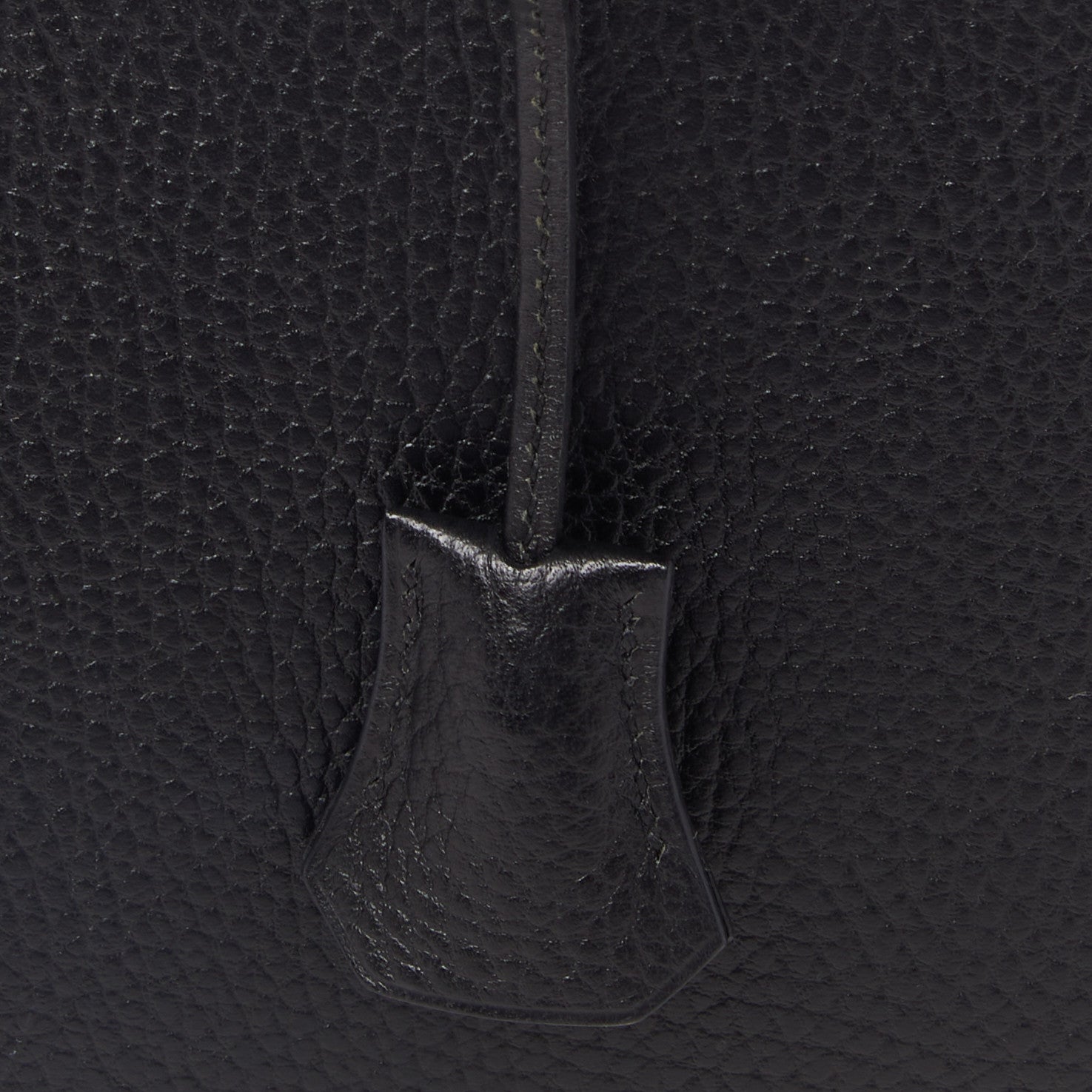 Hermes Ardennes Kelly Sellier 35 Black 32 of 37