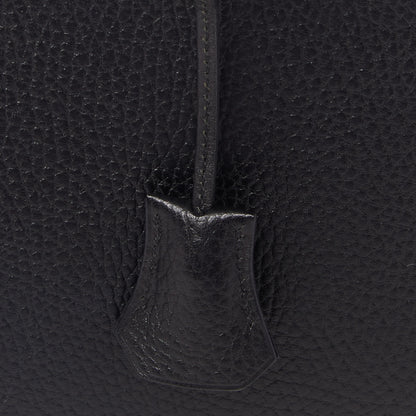 Hermes Ardennes Kelly Sellier 35 Black 32 of 37