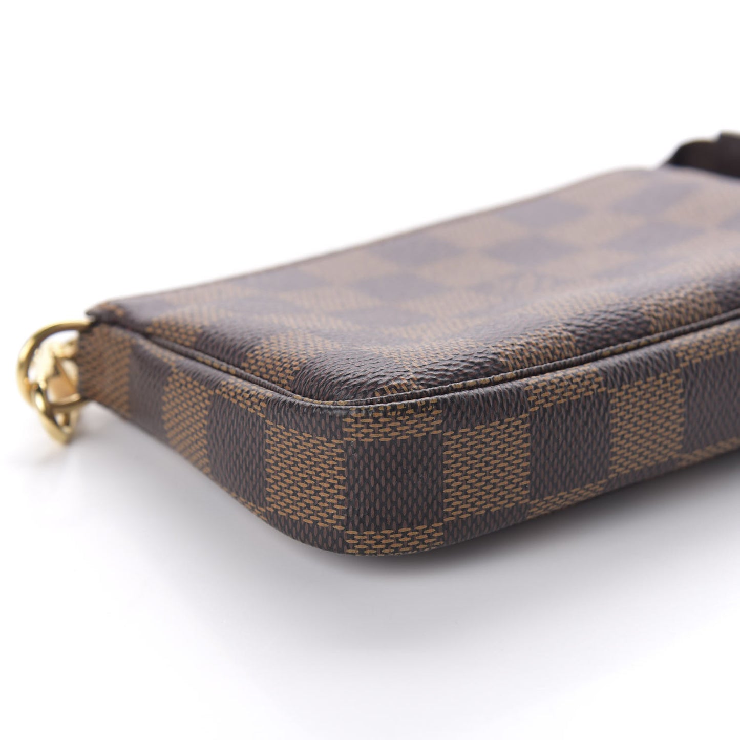 Damier Ebene Mini Pochette Accessories