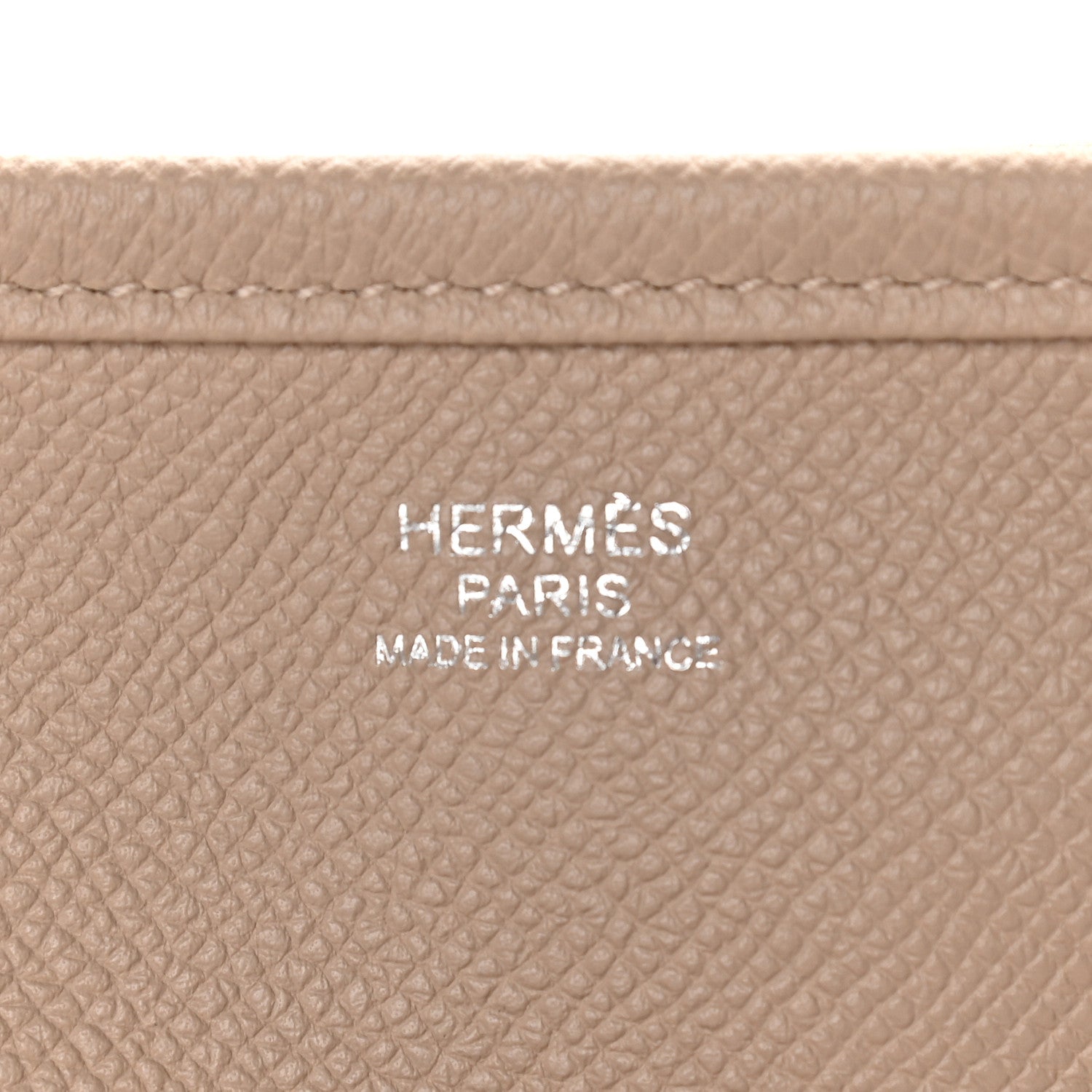 Hermes Epsom Evelyne III GM Argile 5 of 8