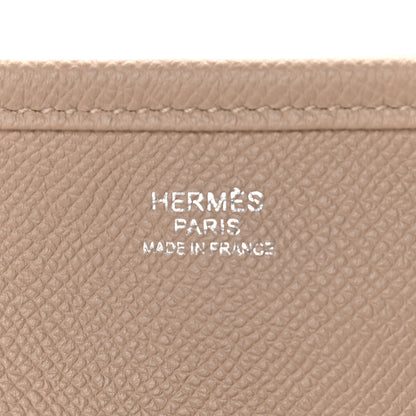 Hermes Epsom Evelyne III GM Argile 5 of 8