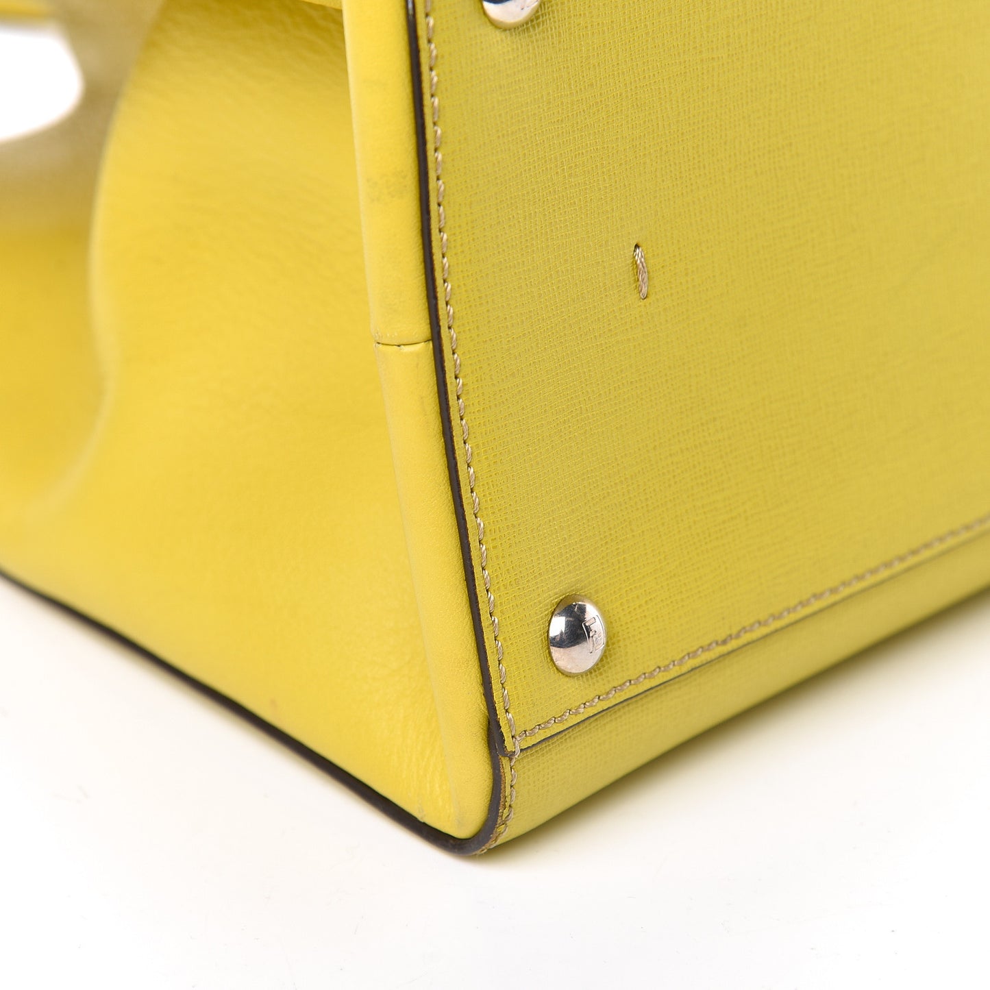 Vitello Elite Large 3Jours Tote Cedro