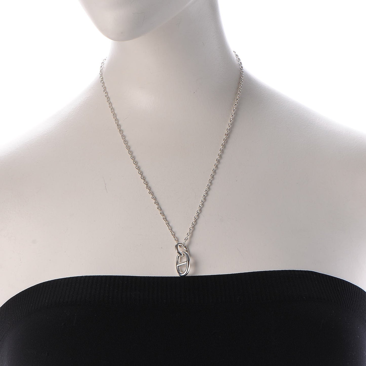 Sterling Silver Farandole Pendant Necklace