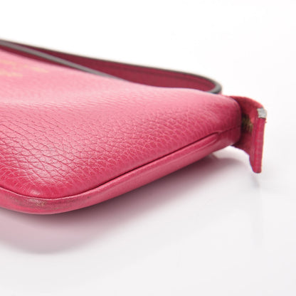 Gucci Dollar Calfskin Swing Wristlet Blossom 15 of 17