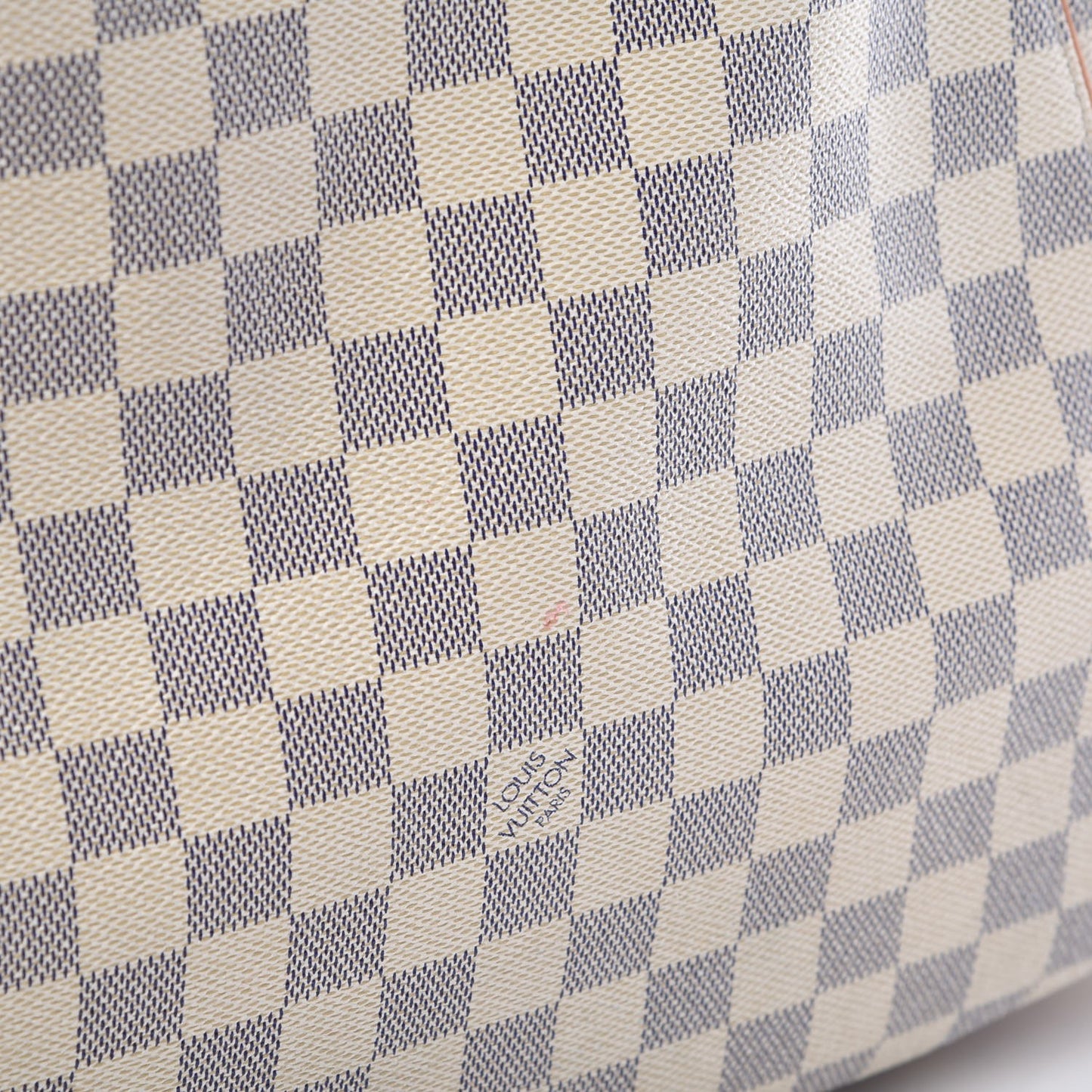 Damier Azur Galliera GM