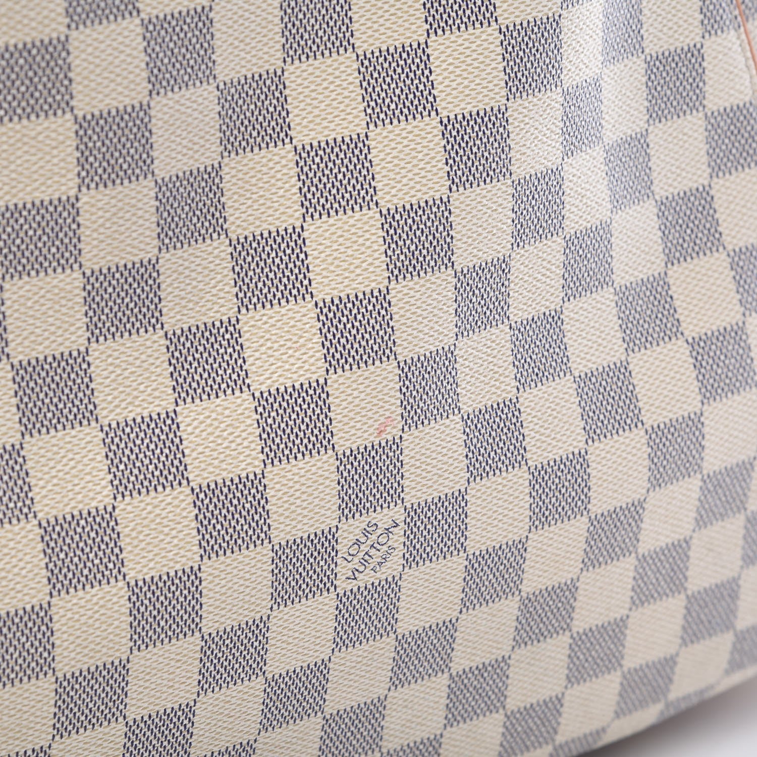 Louis Vuitton Damier Azur Galliera GM 17 of 17