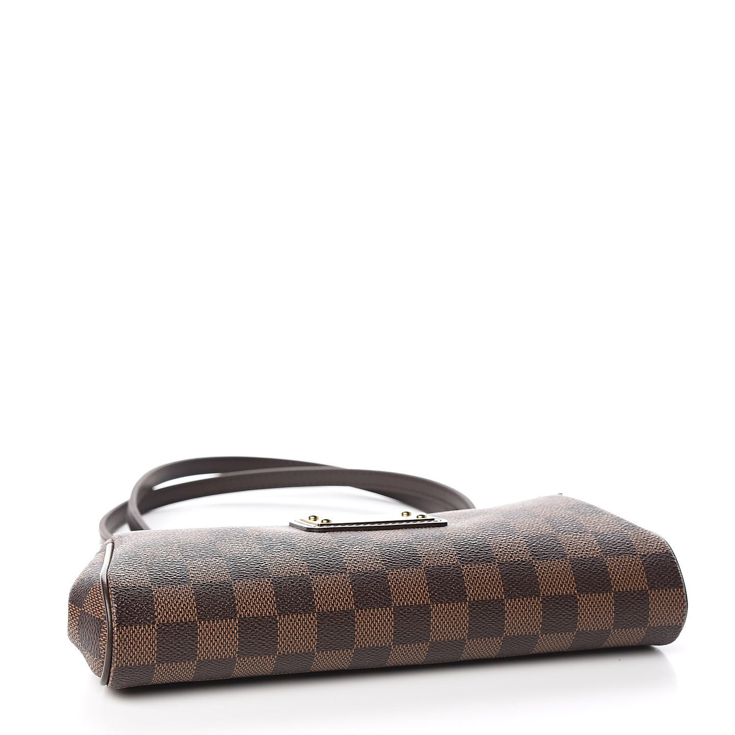 Damier Ebene Eva Clutch