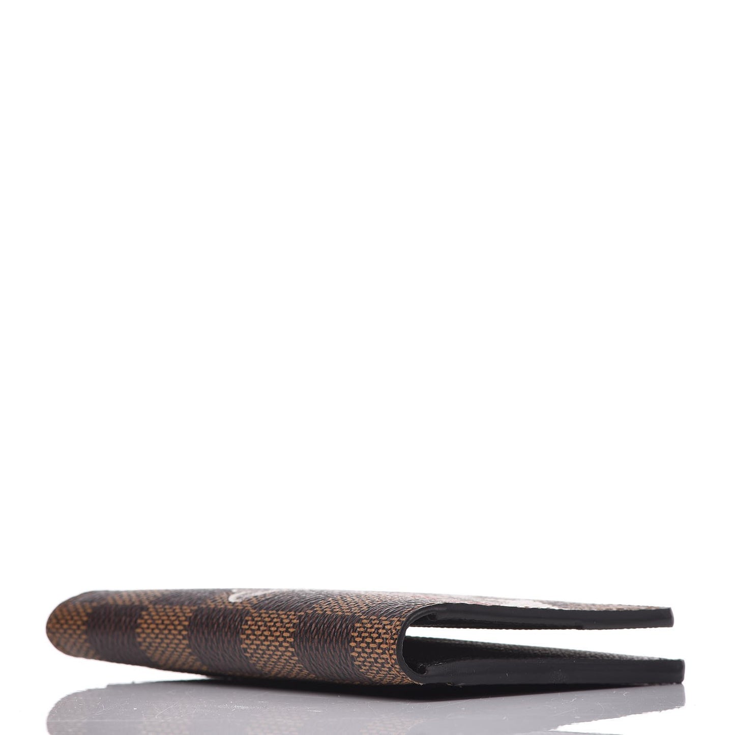 Savane Damier Ebene Rhinoceros Pocket Organizer