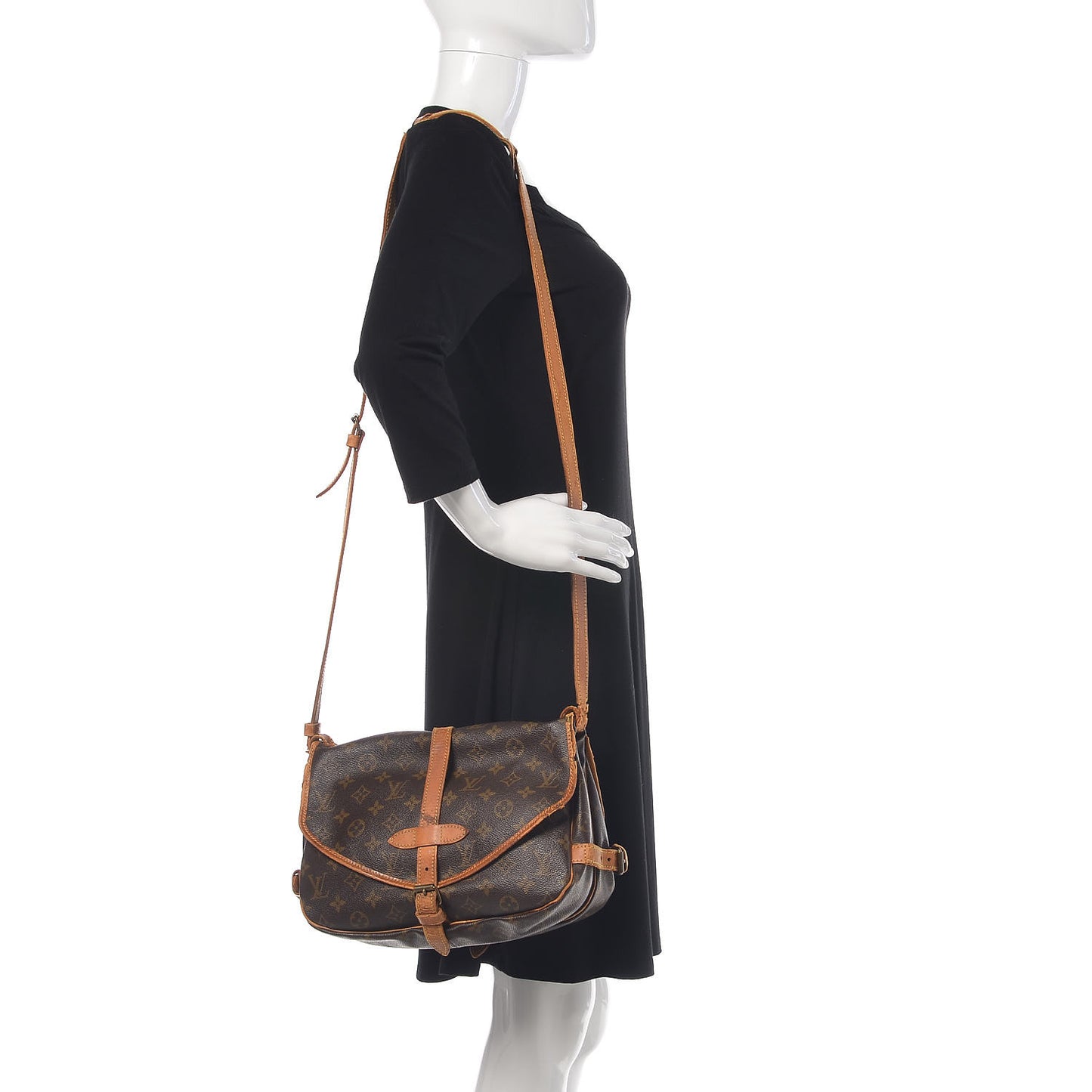 Monogram Saumur 30