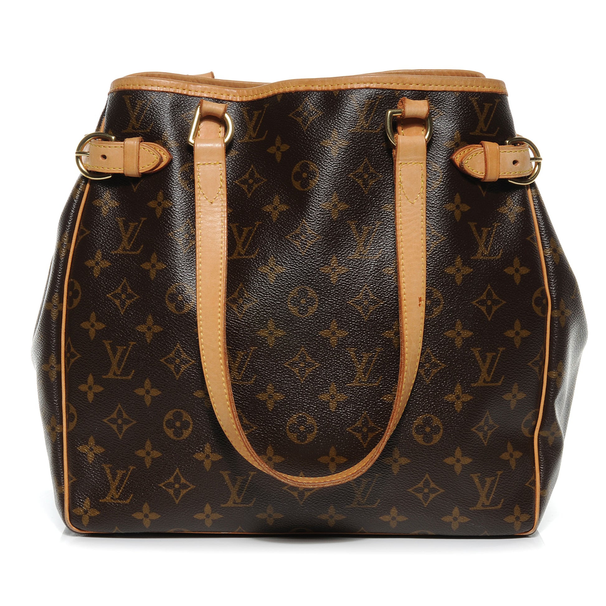 Louis Vuitton Monogram Batignolles Vertical 1 of 7