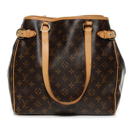 Louis Vuitton Monogram Batignolles Vertical 1 of 7