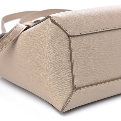Celine Grained Calfskin Micro Belt Bag Light Taupe 8 of 9