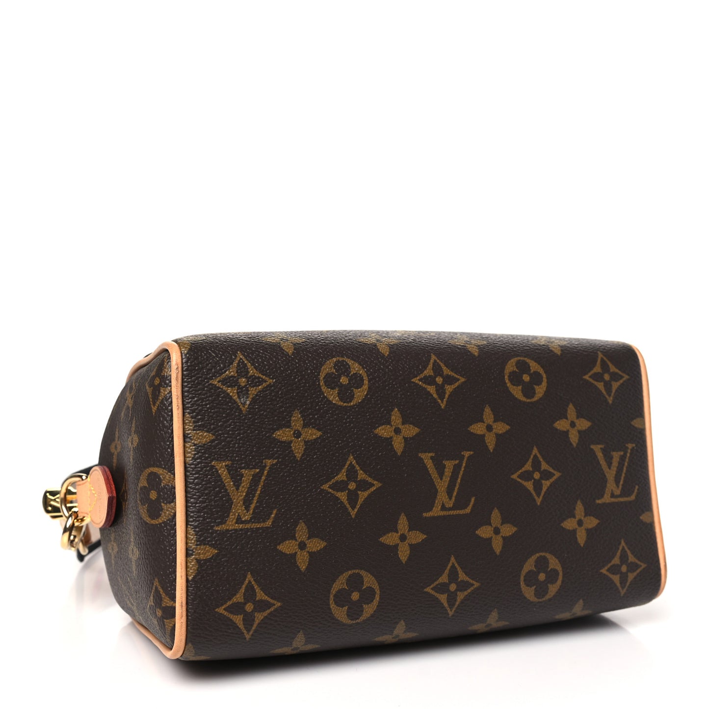 Monogram Speedy Bandouliere 20 Black