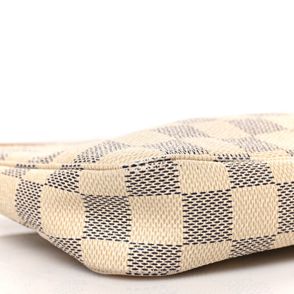 Louis Vuitton Damier Azur Pochette Accessories 7 of 8
