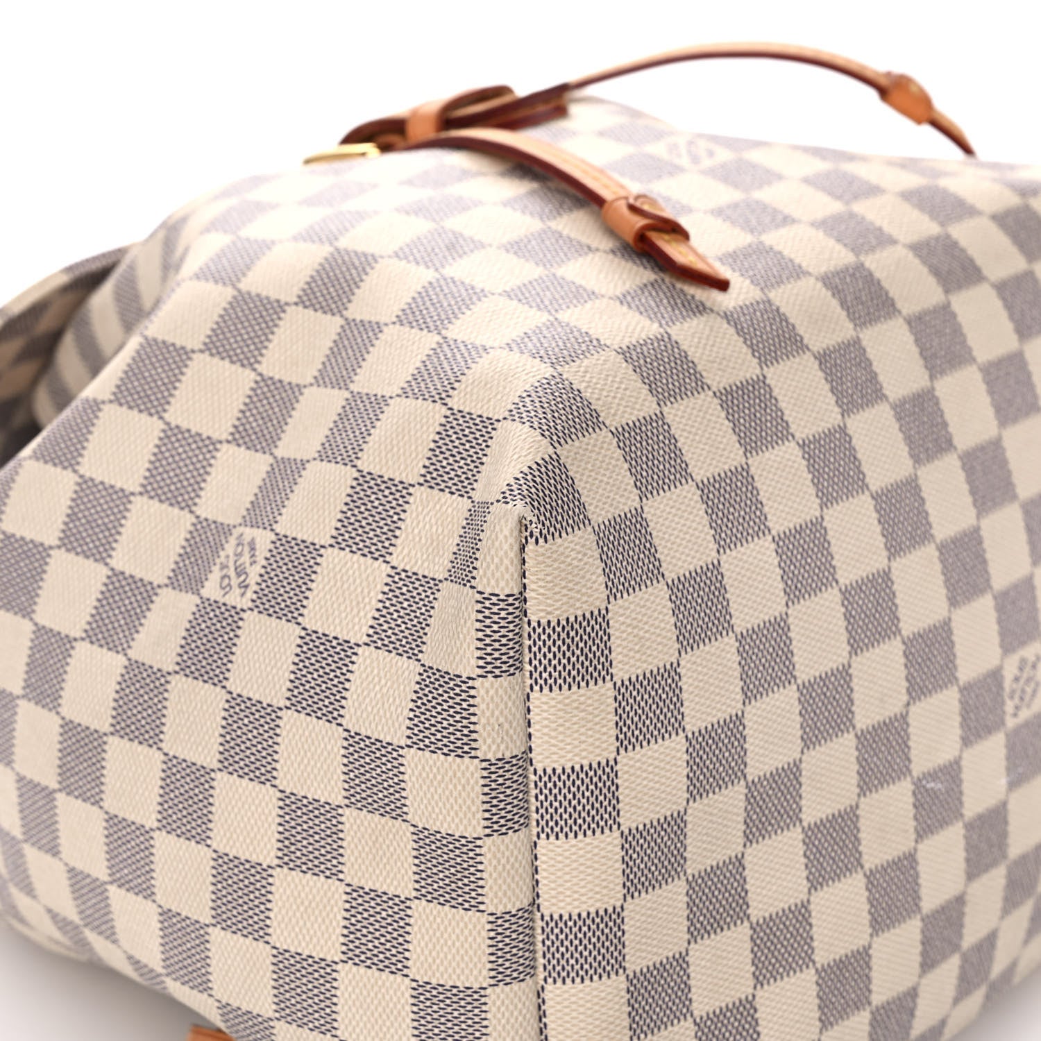Louis Vuitton Damier Azur Sperone Backpack 8 of 14