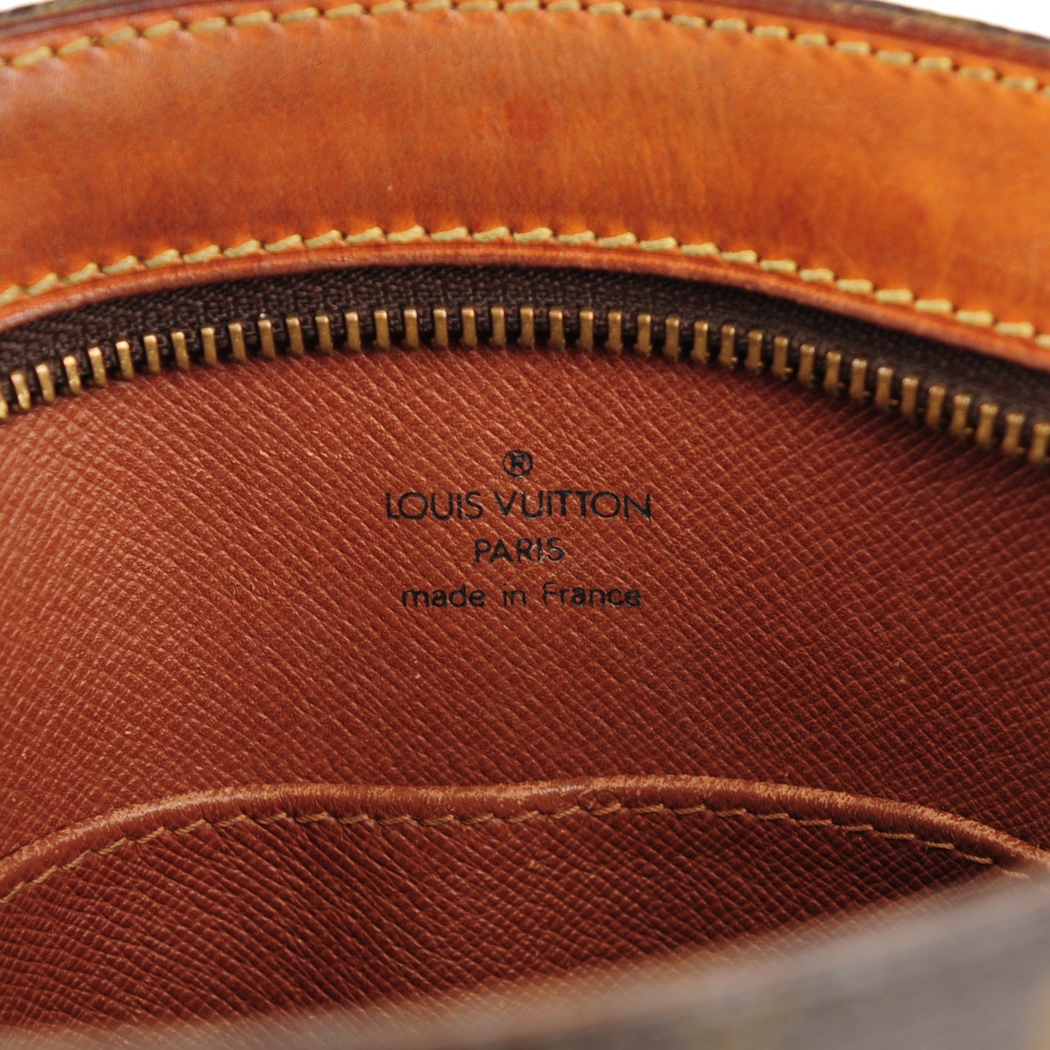 Louis Vuitton Monogram Drouot 10 of 13