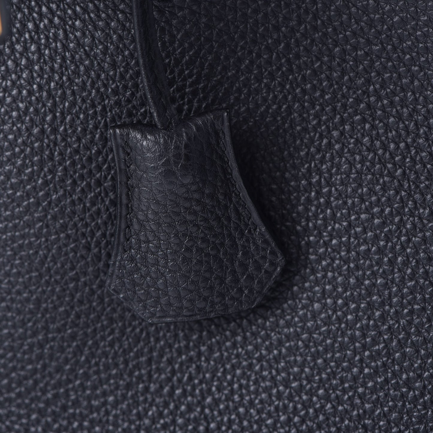 Togo Birkin 35 Black