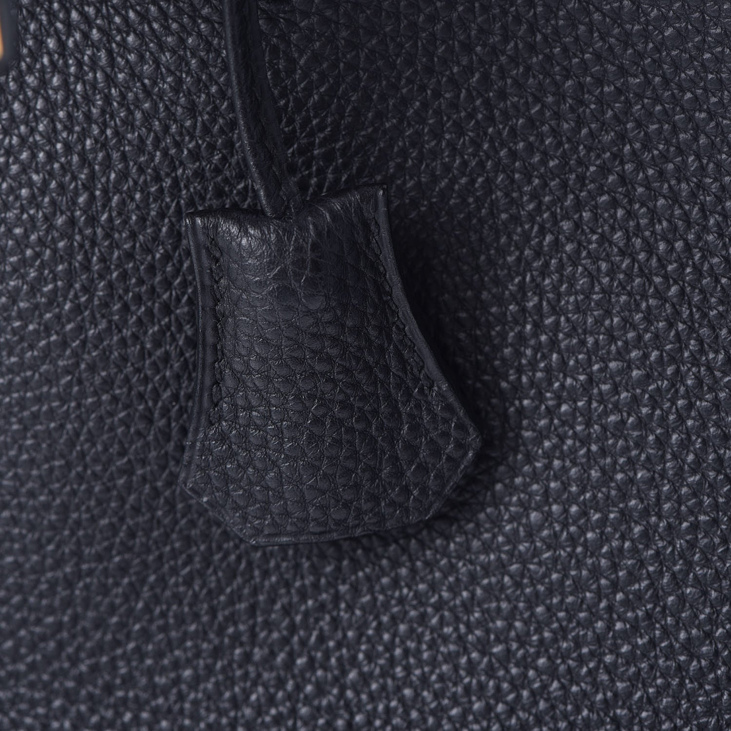 Hermes Togo Birkin 35 Black 21 of 33