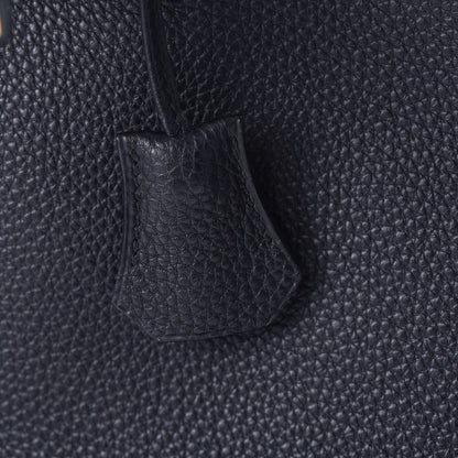Hermes Togo Birkin 35 Black 21 of 33