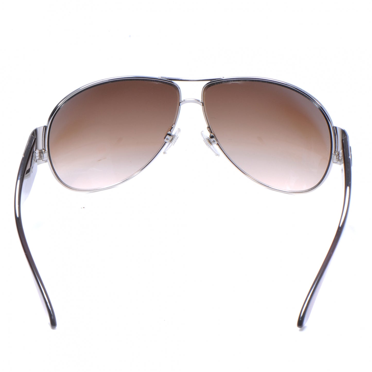 Aviator Sunglasses 4128 Burgundy