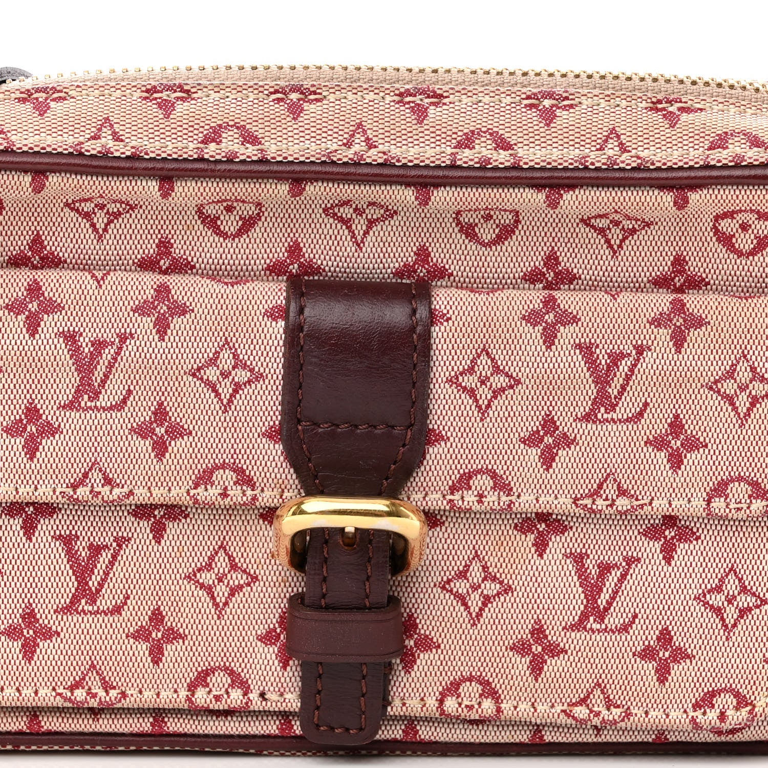 Louis Vuitton Mini Monogram Juliette Cherry 7 of 13