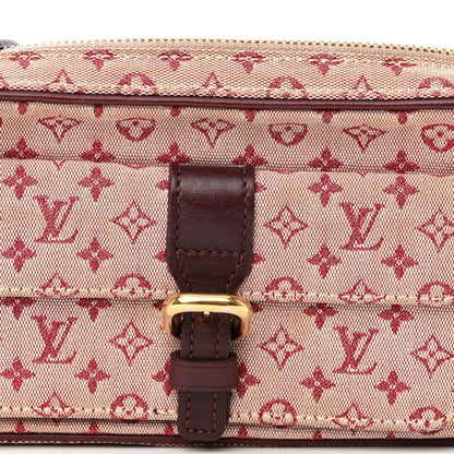 Louis Vuitton Mini Monogram Juliette Cherry 7 of 13