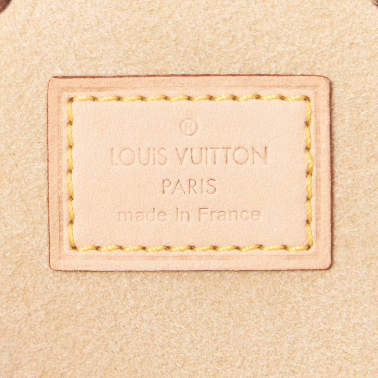 Monogram Folding Jewelry Case PM