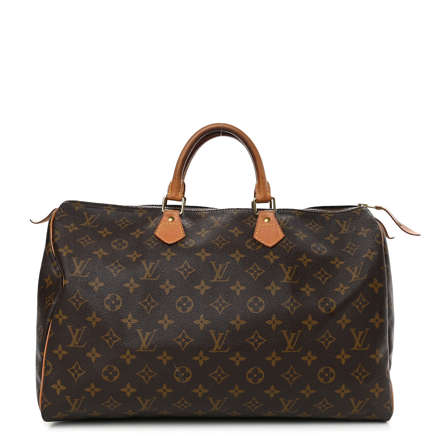 Louis Vuitton Monogram Speedy 40 1 of 19