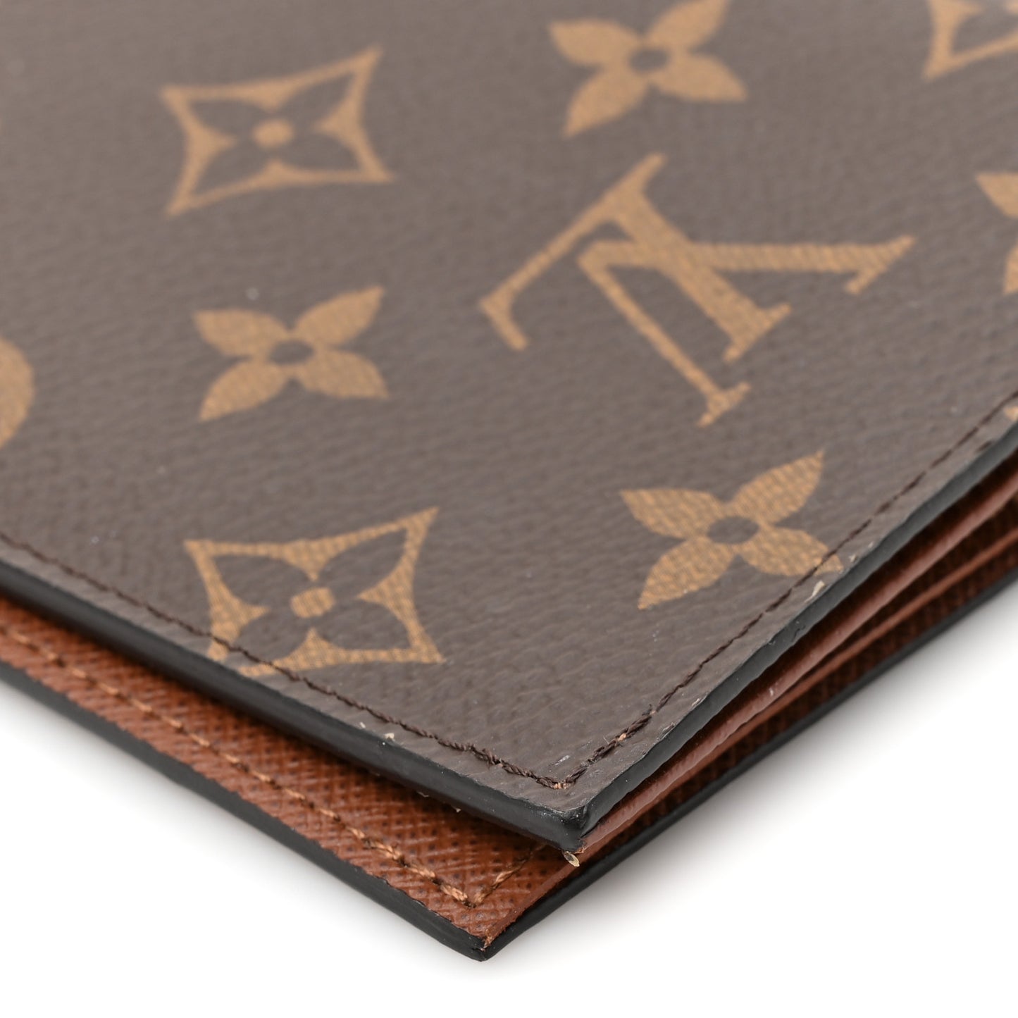 Monogram Passport Cover NM
