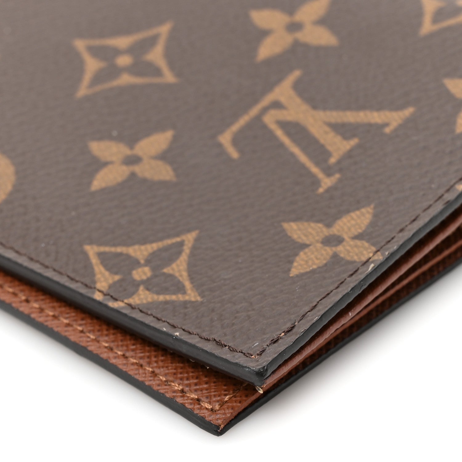 Louis Vuitton Monogram Passport Cover NM 7 of 7