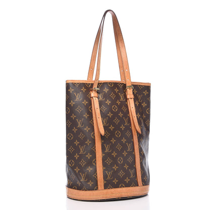 Louis Vuitton Monogram Bucket 27 3 of 17