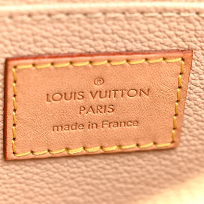 Louis Vuitton Epi Cosmetic Pouch Rose Ballerine 6 of 9